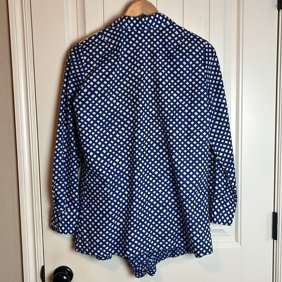 Vintage 1960’s Swimsuit Peter Pan Sun Blazers & coverup Sz 10 - Picture 6 of 14